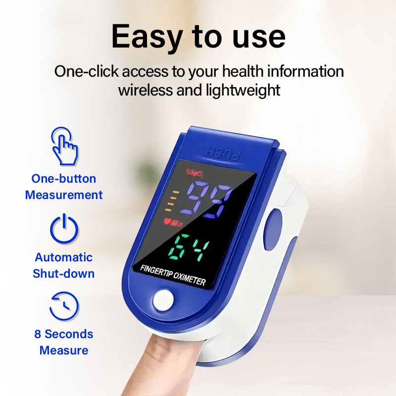 What is the future of the pulse oximeter What is the future of the pulse oximeter