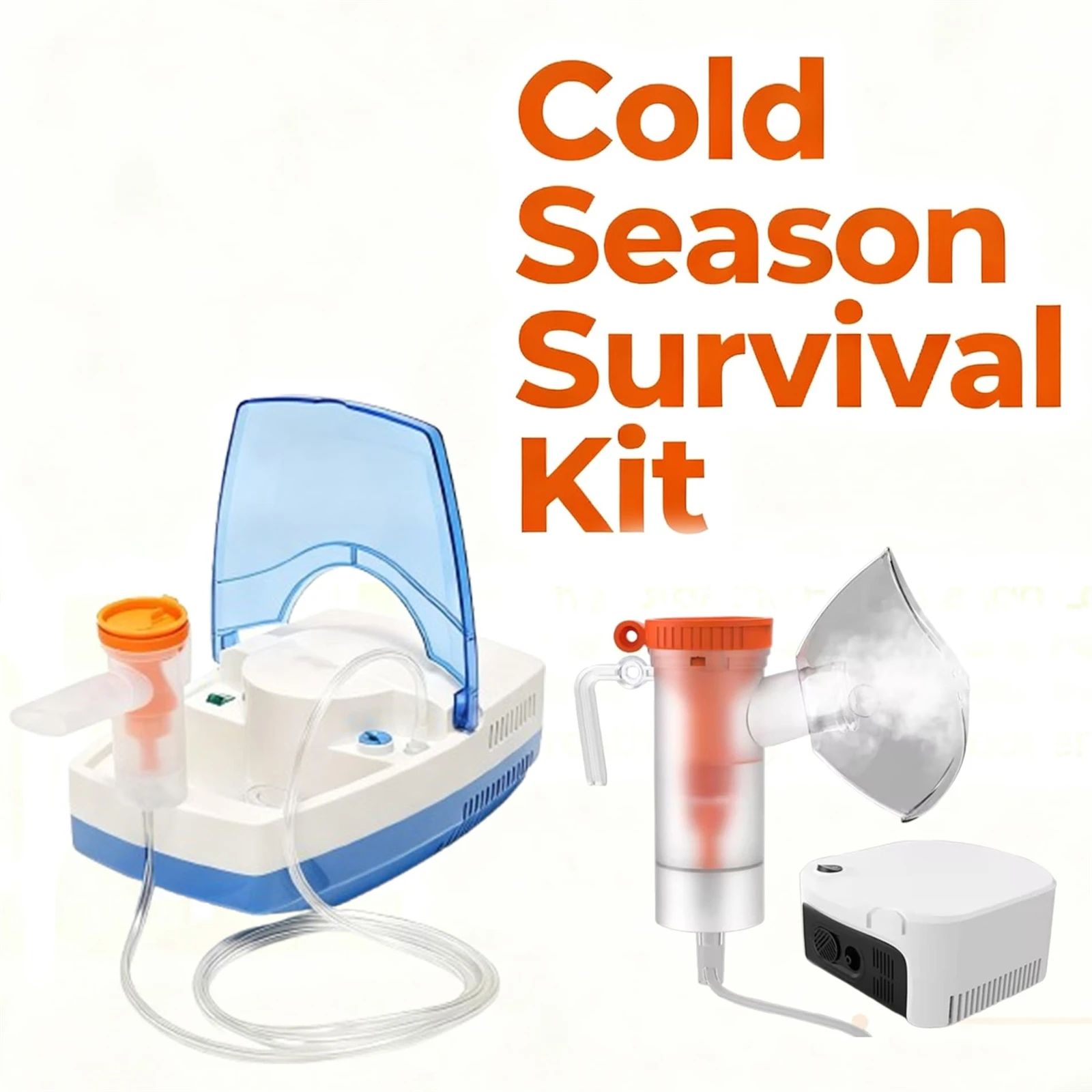 Why Are Autumn and Winter the Peak Sales Seasons for Nebulizers Why Are Autumn and Winter the Peak Sales Seasons for Nebulizers