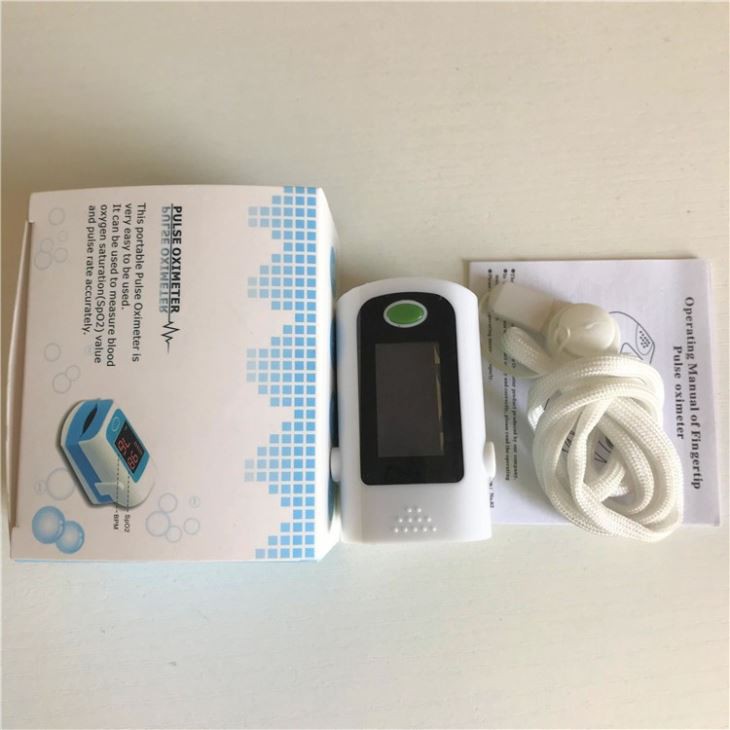 Oximeter Pulse