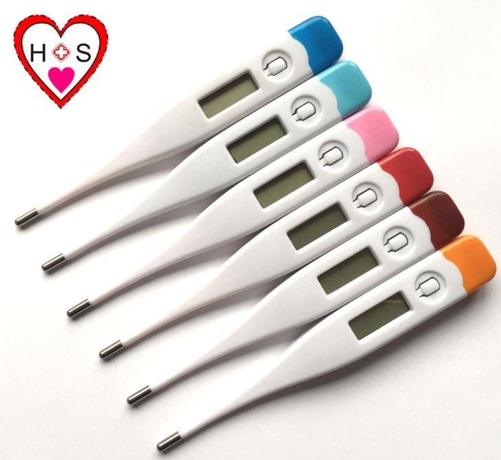 Plastic Digital Thermometer