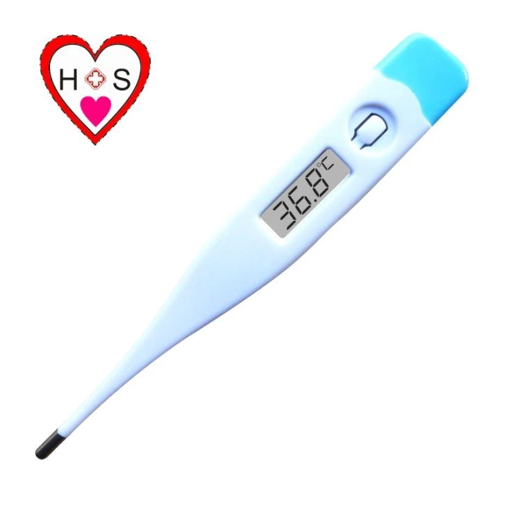 Baby Care High Precision Fever Temperature Measurement Hygrometer Children Electronic Thermometer