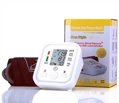 מד לחץ דם אנורואיד