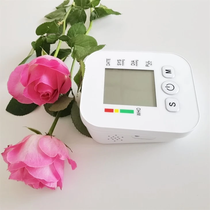 Bp Machine Blood Pressure Monitor