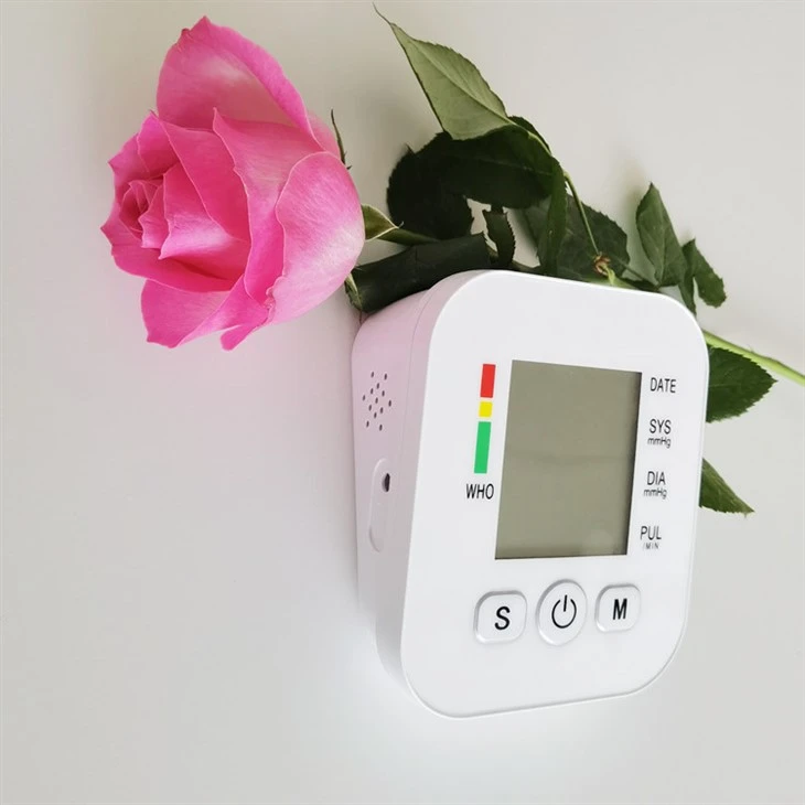 Bp Machine Blood Pressure Monitor