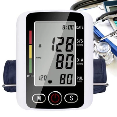 צג לחץ דם זרוע עליונה