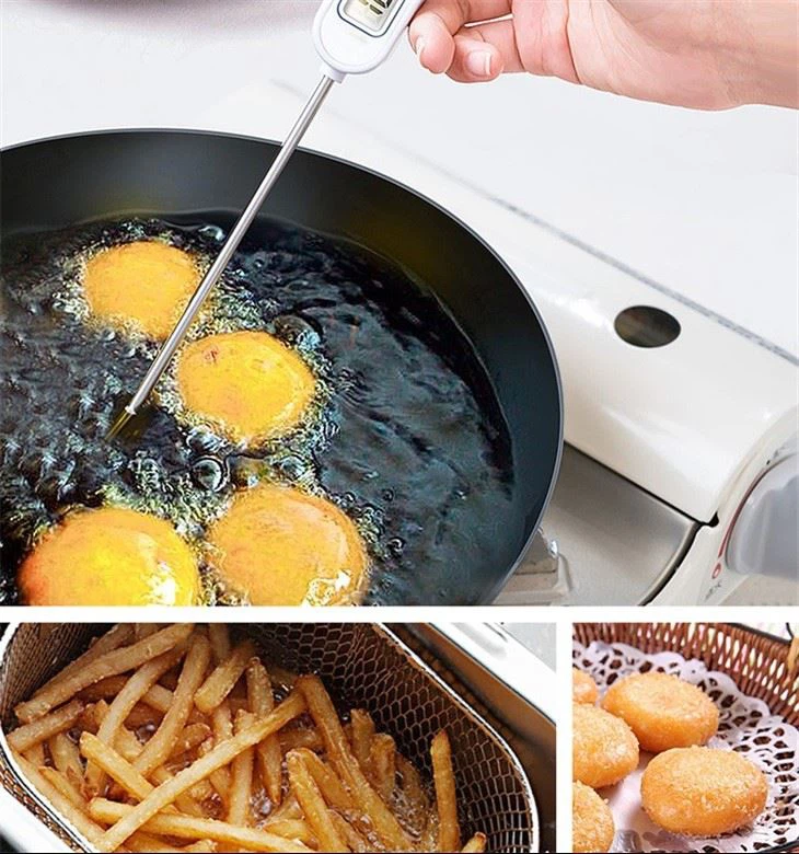 Waterproof Digital Food Thermometer